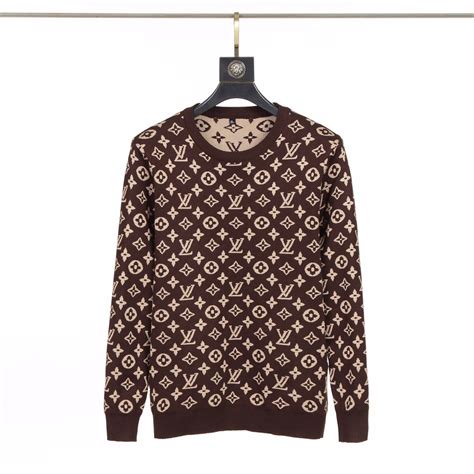 louis vuitton sweater cheap|Louis Vuitton long sleeve sweaters.